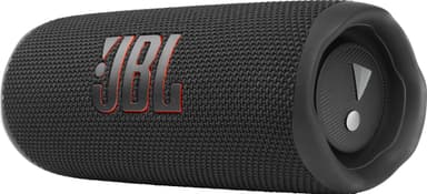 JBL Flip 6 kannettava kaiutin (musta)