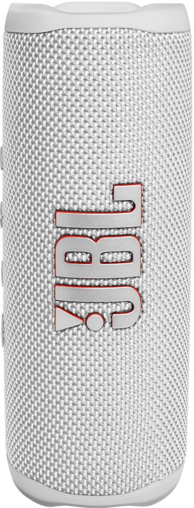 JBL Flip 6 kannettava kaiutin (valkoinen)