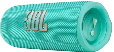JBL Flip 6 kannettava kaiutin (vaaleansininen)