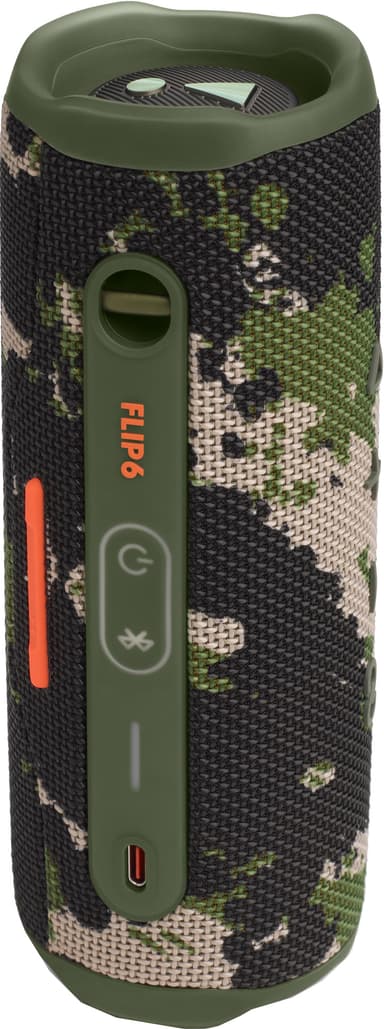 JBL Flip 6 kannettava kaiutin (Squad)