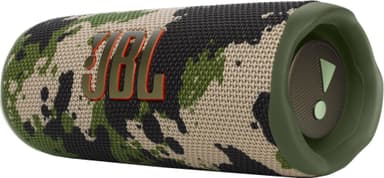 JBL Flip 6 kannettava kaiutin (Squad)