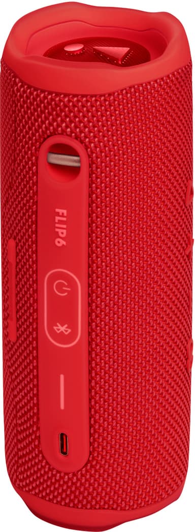 JBL Flip 6 kannettava kaiutin (punainen)