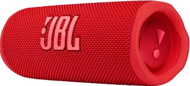 JBL Flip 6 kannettava kaiutin (punainen)