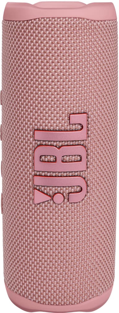 JBL Flip 6 kannettava kaiutin (pinkki)