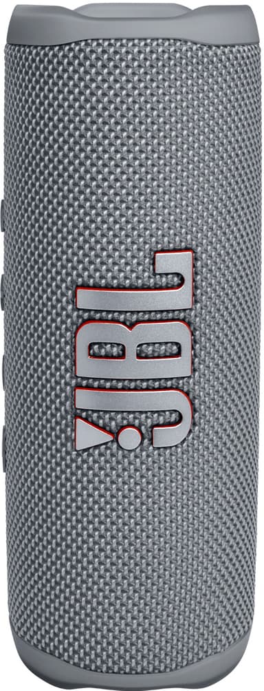JBL Flip 6 kannettava kaiutin (harmaa)