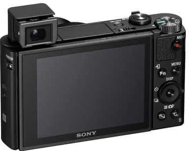 Sony CyberShot HX99 kompaktikamera