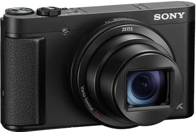 Sony CyberShot HX99 kompaktikamera