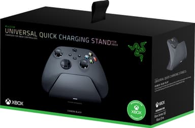 Razer Universal Quick Charging Stand for Xbox latausteline (Carbon B.)