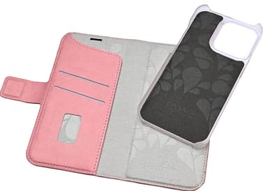 iPhone 13 Pro Kotelo Fashion Edition Irrotettava Kuori Dusty Pink