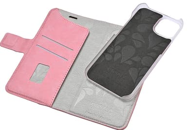 iPhone 13 Kotelo Fashion Edition Irrotettava Kuori Dusty Pink