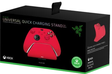 Razer Universal Quick Charging Stand for Xbox latausteline (Pulse Red)