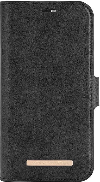iPhone 13 Kotelo Fashion Edition Irrotettava Kuori Midnight Black