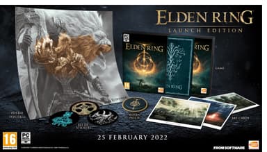 Elden Ring - Launch Edition (PC)
