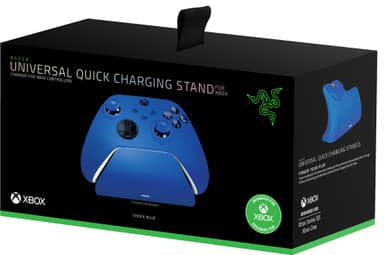 Razer Universal Quick Charging Stand for Xbox latausteline (Shock Bl.)