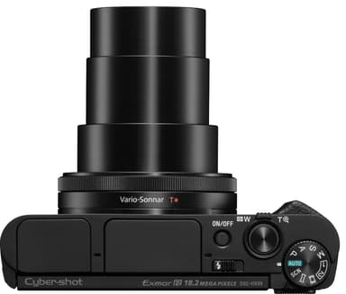 Sony CyberShot HX99 kompaktikamera