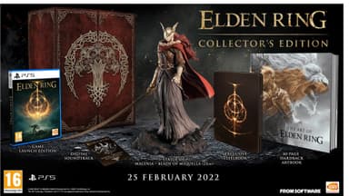 Elden Ring - Collector's Edition (PS5)