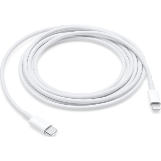 Apple USB-C - Lightning kaapeli (2 m)
