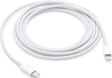 Apple USB-C - Lightning kaapeli (2 m)