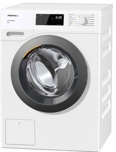 Miele W1 pyykinpesukone WED035WCSFIN (valkoinen)