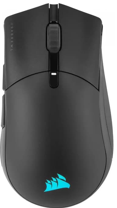 Corsair Sabre RGB PRO Wireless Champion Series pelihiiri