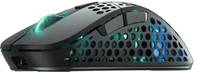 Xtrfy M4 Wireless RGB langaton pelihiiri (musta)