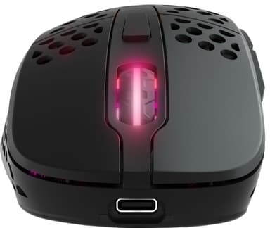 Xtrfy M4 Wireless RGB langaton pelihiiri (musta)