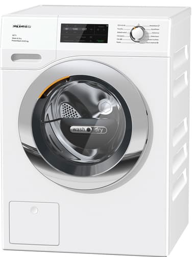 Miele kuivaava pyykinpesukone WTI370WPMFIN