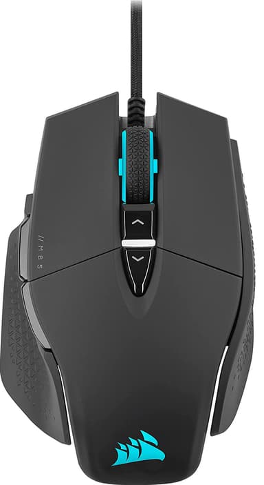 Corsair M65 RGB Ultra Tunable pelihiiri (musta)