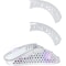 Xtrfy M4 Wireless RGB langaton pelihiiri (valkoinen)