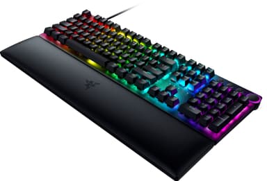 Razer Huntsman V2 pelinäppäimistö