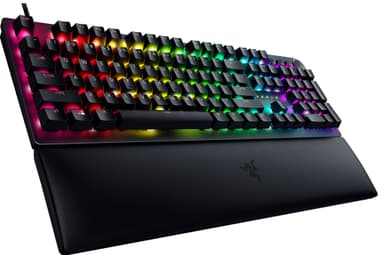 Razer Huntsman V2 pelinäppäimistö