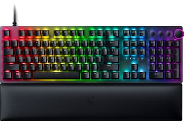 Razer Huntsman V2 pelinäppäimistö
