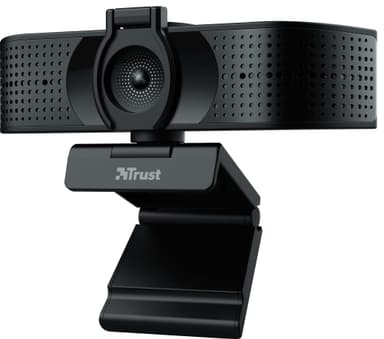Trust Teza 4K UHD webkamera (musta)