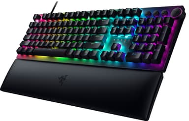 Razer Huntsman V2 pelinäppäimistö