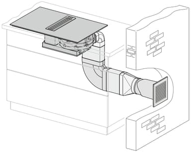 DFKSA MIELE ACCESSORIES VENTILATION