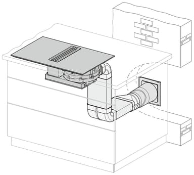 DFKSA MIELE ACCESSORIES VENTILATION