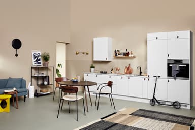 Epoq Core kaapinovi 40x70 (valkoinen)