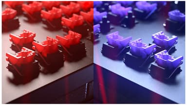 Razer Huntsman V2 Tenkeyless pelinäppäimistö