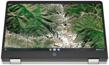 HP Chromebook x360 Pen/4/64 14" 2-in-1 kannettava