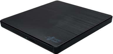 LG Slim ulkoinen DVD-RW asema