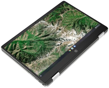 HP Chromebook x360 Pen/4/64 14" 2-in-1 kannettava