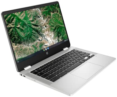 HP Chromebook x360 Pen/4/64 14" 2-in-1 kannettava