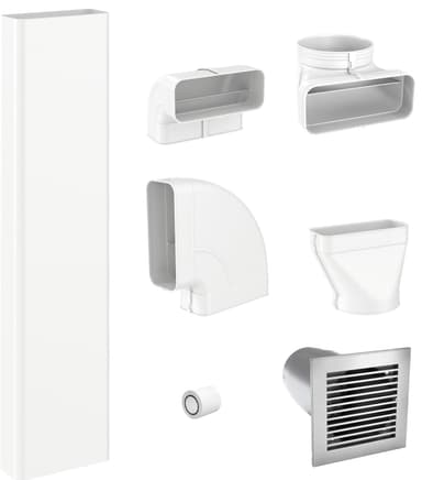 DFKSA MIELE ACCESSORIES VENTILATION