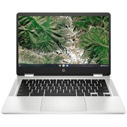 HP Chromebook x360 14a-ca0806no 14" 2-in-1 kannettava