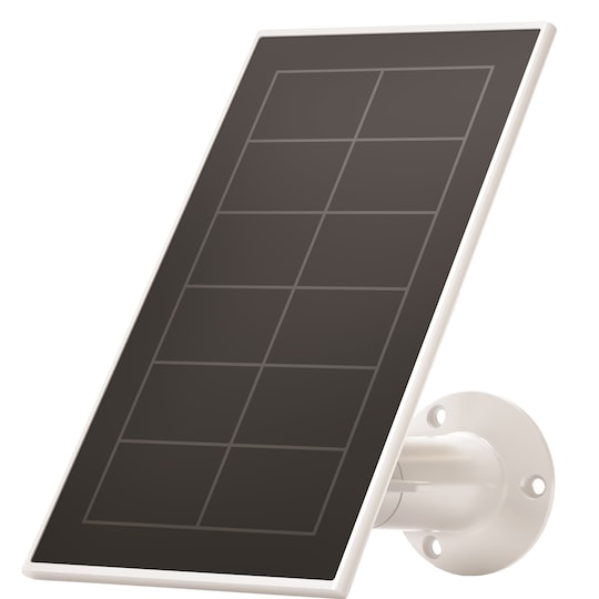 Arlo Solar Panel Charger laturi Ultra, Pro 3 ja Pro 4 kameroille (va.)
