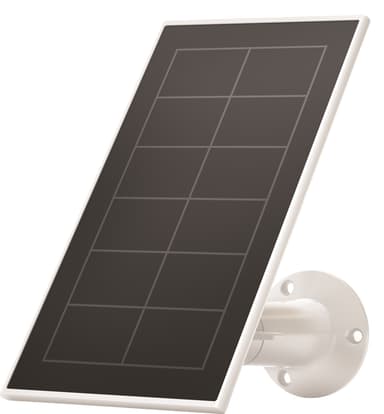 Arlo Solar Panel Charger laturi Ultra, Pro 3 ja Pro 4 kameroille (va.)