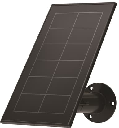 Arlo Solar Panel Charger laturi Ultra, Pro 3 ja Pro 4 kameroille (mu.)