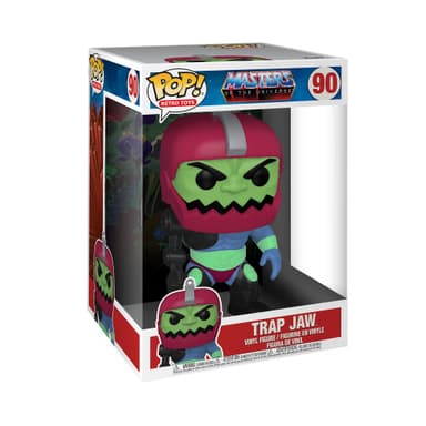 Funko! POP Jumbo Masters Of The Universe Trapjaw
