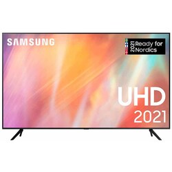 Samsung 65   AU7175 4K LED älytelevisio (2021)