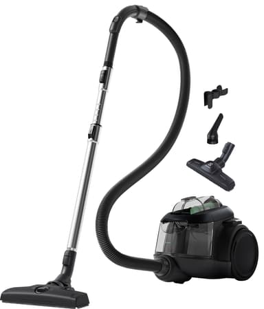 Electrolux Clean 600 pölypussiton pölynimuri EL61C2GRN
